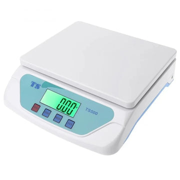 30KG / 1G Kitchen Scale ABS Baking Precision LCD Digital Electronic Scale Household Accuracy Weight Electronic Tea Scale Apsilon