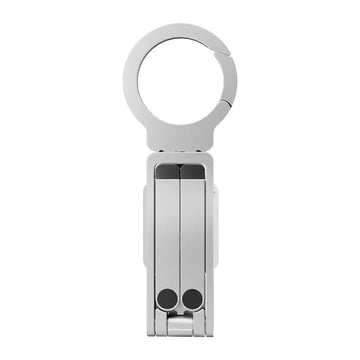 Ulanzi MA38 Mobile Phone Photography Stand Selfie Stick Double Magnetic Overhead Tripod for Samsung Xiaomi Huawei iPhone Vivo Apsilon