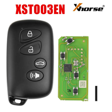 Xhorse XM38 Smart Key XSCH01EN XSLR01EN XSFO02EN XSJP01EN XSGA80EN XSCD01EN XSTO03EN XSSBR0EN XS Series Apsilon
