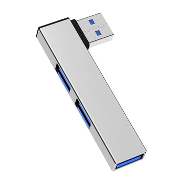 3 in 1 USB HUB OTG USB 3.0/Type-C 3.0 To 3 USB USB Splitter Hub Speed 5.0Gbps 3 Port Type C HUB for PC Laptop Notebook Apsilon