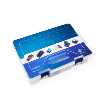 KUONGSHUN STEM Complete Starter Kit For Arduino UNO R3 Starter Kit Electronics Projects Support Programming Apsilon