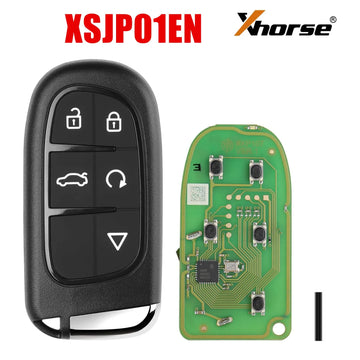 Xhorse XM38 Smart Key XSCH01EN XSLR01EN XSFO02EN XSJP01EN XSGA80EN XSCD01EN XSTO03EN XSSBR0EN XS Series Apsilon