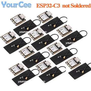 10pcs/1pc ESP32 Seeed Studio XIAO ESP32C6 ESP32C3 ESP32C5 WiFi 6+Bluetooth-compatible Ble 5 Zigbee Matter Wifi Development Board Apsilon