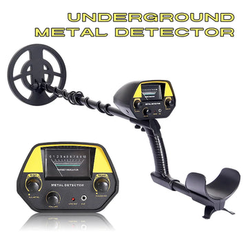 Underground Metal Detector GTX5030Y ATX880 Treasure Hunter Gold Circuit Metales HOT SALE Detecting Gold, Coin, Treasure Hunting Apsilon