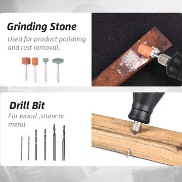 Engraver Electric Drilling Machine Mini Dremel Tool Electric Drill Mini 220V For Rotary Tools With Power Tools Accessories Apsilon