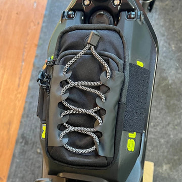 ZAAKIVEN opbergtas voor accudeksel Sur-Ron Light Bee X/S en Segway X160/X260