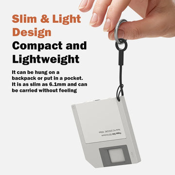 Hagibis 2230 M.2 NVMe SSD Enclosure USB 3.2 Gen 2 to PCI-E M.2 SSD Case 2242 External SSD Floppy Disk for iPhone 17 Pro Laptops Apsilon