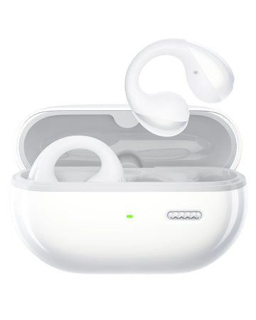SoundPEATS PearlClip Pro Wireless Earphones Bluetooth 5.4 Opean-Ear Earbuds With AI ENC Clear Call, Multipoint Connection, IPX5 Apsilon