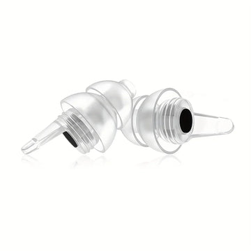 HUAK High Fidelity Silicone Ear Plugs for Noise Cancelling Washable Reusable Musicians Motorcycles Sleeping Work, Study, Swim Apsilon
