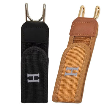 2Pcs Adjustable Buckleless Belt Hook Elastic Velcro Waist Buckle Waist Belt For Men‘s Gift Casual Belt With Buckle Apsilon