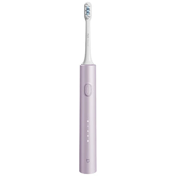 MIJIA Sonic Electric Toothbrush T302, USB Rechargeable, IPX8 Waterproof, Battery Life 150 Day, 4 Modes, Toothbrushes Whitening Apsilon