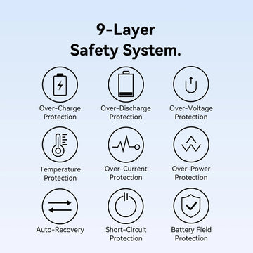 Vention 10000mAh Mini Power Bank 22.5w Portable Charger Built-in USB C Cable PD 3.0 Fast Charging for iPhone 17 Samsung S25 S24 Apsilon