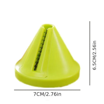 Kitchen Rotating ShredderSpiral Peeler Manual Vegetable Slicer Fruit Potato Radish Grater Kitchen Gadgets Kitchen Accessories Apsilon
