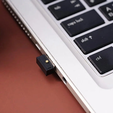 USB Undetectable Automatic Computer Mouse Computer Movement Jiggler Keeps Simulate Mouse Awake Mover Shaker Apsilon
