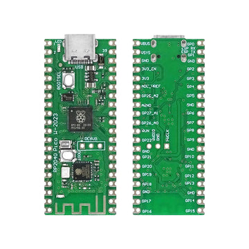 Raspberry Pi Pico Board RP2040 PICO W Dual-Core 264KB ARM Low-Power Microcomputers High-Performance Cortex-M0+ Processor Apsilon