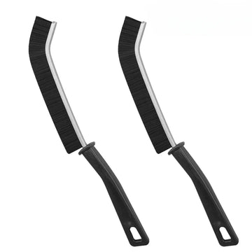 3Pcs Crevice Cleaning Brush Durable Car Kitchen Tile Grout Dead End Bristle Cleaning Brush Bedroom Floor Line Cleaning Brushes Apsilon