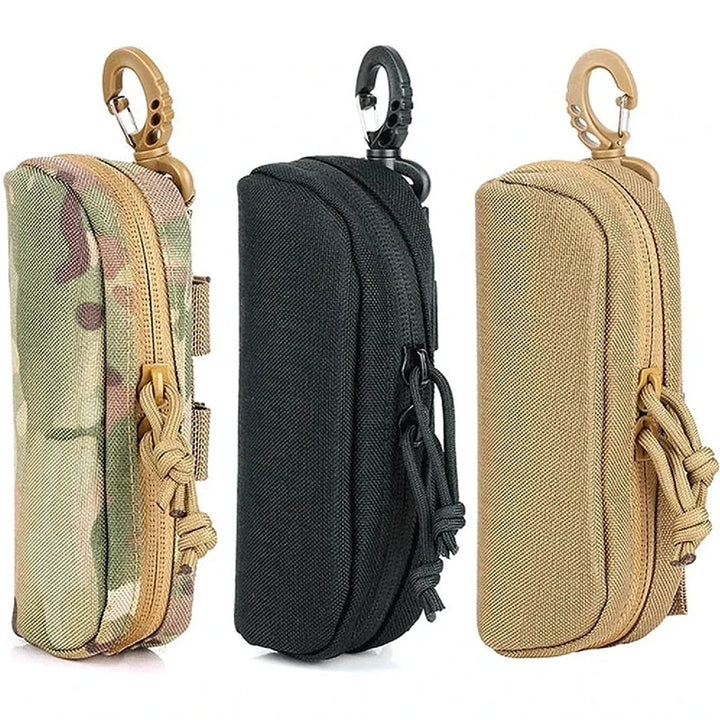 MPPMCK draagbare brillenkoker van 1000D nylon