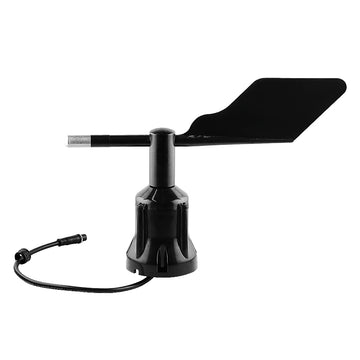 30m/s Weather Station Outdoor Anemometer Sensor Polycarbon 360° Wind Direction Transmitter Sensor Output RS485 4-20MA 0-5V 0-10V Apsilon