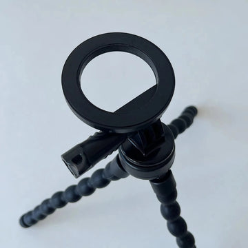 For Magsafe Magnetic Tripods For Mobile Phone Tripod Smartphone Monopod Universal Stand Octopus Mini Tripod For Phone Holder Apsilon