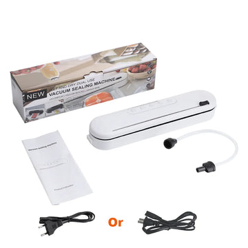 Sealing Machine Electric Heat Sealer Hand Press Vacuum Food Plastic Bag Bobo Ballons Impulse Fast Heat Sealer Packaging Machine Apsilon