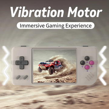 Anbernic RG28XX Retro Handheld Game Console 2.83" IPS Screen Linux 64-bit 3100mAh Gaming Player Supports Wifi Wireless HD Out TV Apsilon