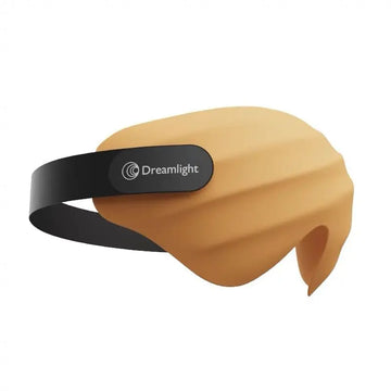Mijia Dreamlight 4S Eye Mask Sleep 3D Stereoscopic Sleep Aid for Men Women Adult for Sleeping Block Out Light Travel Blindfold Apsilon