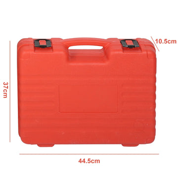 28Pcs Universal Press and Pull Sleeve Tool Kit Bush & Bearing Remover Tool Set for Car Repair Auto Maintenance Apsilon