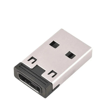 USB Type C Female To USB Male Charger OTG Adapter Converter For Xiaomi Redmi Samsung Huawei Apsilon