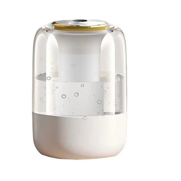 HOMEFISH 2025 New Model Air Humidifier for Home Use, Quiet Bedroom Large Spray for Pregnant Women and Babies, Indoor Humidifier Apsilon