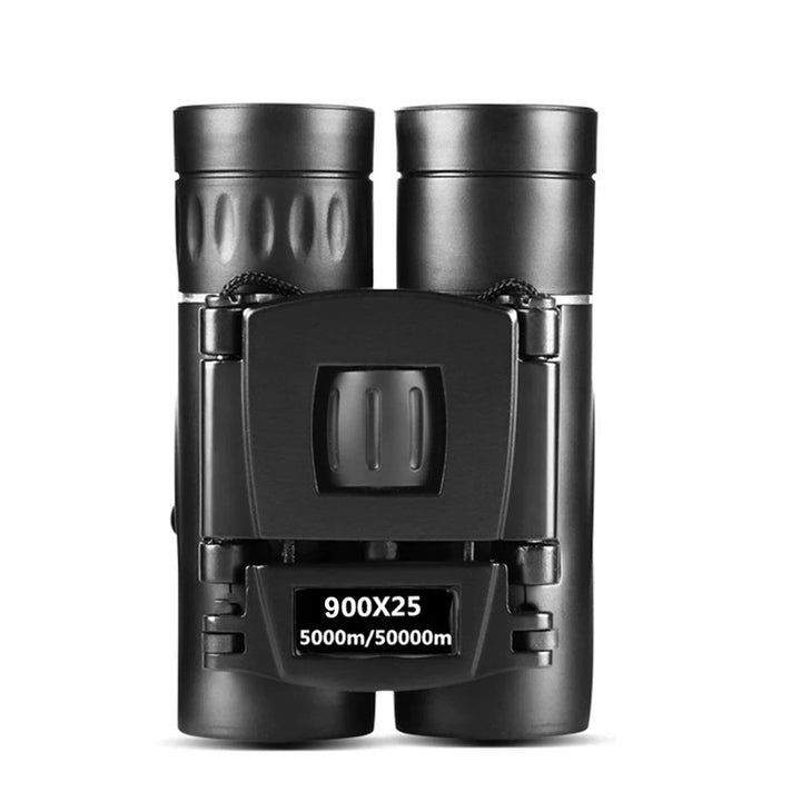 900x25 Mini Binoculars High-Powered BAK4 Prism Waterproof for Travel Bird Watching Outdoor Sports Apsilon