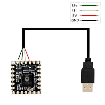 Raspberry Pi Pico 2 RP2350 Core A Development Board RP2350A RP2350-Core-A Apsilon