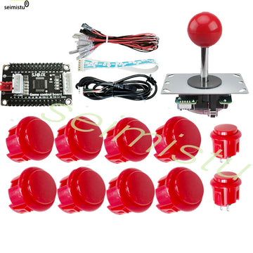 Arcade Joystick Copy Sanwa Neo Geo Arcade Game Diy Kit Raspberry Pi XBOX360 Android PS3 In 1 Usb Controller Zero Delay Board Apsilon