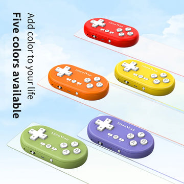 Q36XDV mini game controller handheld game console portable pocket controller Apsilon