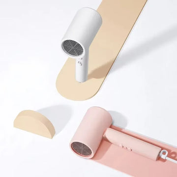 MIJIA Anion Hair Dryer H101 Portable Negative Ion Hair Care Professional Quick Dry 220V Home Travel Foldable Hair Dryers Apsilon