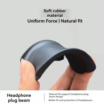 Universal Headphone Stand Aluminuim Alloy Headset Holder for Gaming Earphone Desktop Headphones Support Holder Apsilon