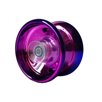 Children Beginners Professional Aluminum Metal Yoyo Ball, Competitive Yoyoball, Adult Kids Yoyoyoball with Accessories Apsilon
