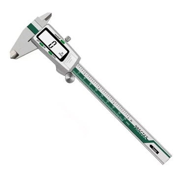 YIYOUBAO ET50 150mm Digital Caliper Stainless Steel Fraction / MM / Inch 0.01mm High Precision for Mechanical Components Measure Apsilon
