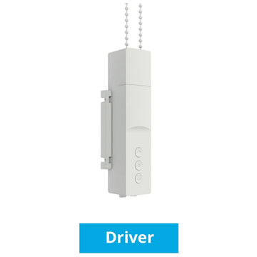 Zemismart Zigbee Smart Roller Shade Driver Electric Blinds Motor Power By Battery Works with Tuya Alexa Google Home Yandex Voice Apsilon
