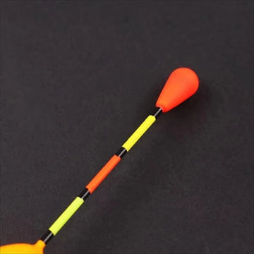 FTK visdobbers met lange antenne – 10 stuks