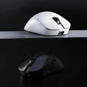 AJAZZ AJ179 V2 MAX Wireless Gaming E-Sport 1K Polling Rate Lightweight Design Ergonomic PAW3311 Sensor Apsilon