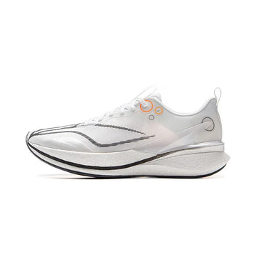 Li-Ning Men's RED HARE 8 PRO Racing Running Shoes BOOM FIBER Cushion Stable Sport Shoes Anti-Slip Wearable Sneakers ARPV003 Apsilon