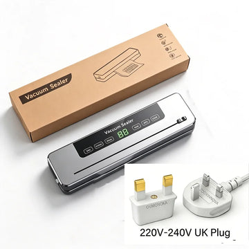 Portable Vacuum Sealer for Food Kitchen Gadgets Degasser Home Appliance Compressor Plastic Bag Sealer Vacuum Packaging Machine Apsilon