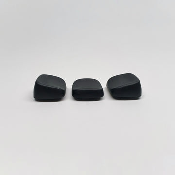 KLP Lamé Keycaps - Injection-Molded PBT Low Profile Keycaps for Kailh Choc V1 Choc V2 MX Switches KLP Lame MX Keycap Apsilon