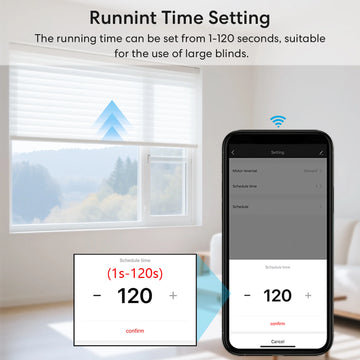 LoraTap Tuya Smart Life Roller Shutter Blinds Switch Relay Module Remote Control Timer Voice Control by Google Home Alexa Apsilon