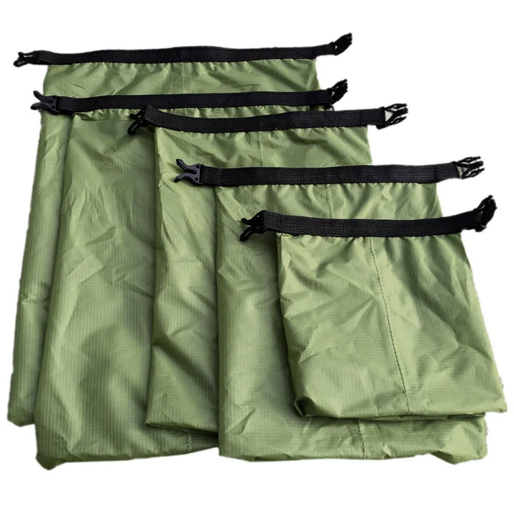 Aolikes waterdichte opbergzak 5 liter – per stuk of set van 5