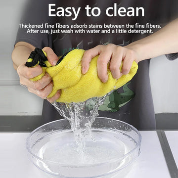 Car Wash Microfiber Towel 30x30/60CM Car Cleaning Drying Cloth Hemming Car Care Cloth Detailing Car Wash Towel Apsilon