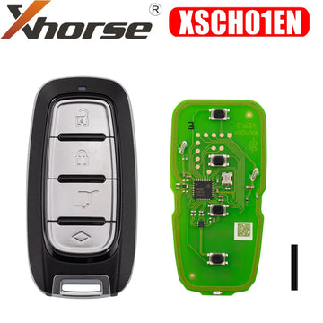Xhorse XM38 Smart Key XSCH01EN XSLR01EN XSFO02EN XSJP01EN XSGA80EN XSCD01EN XSTO03EN XSSBR0EN XS Series Apsilon