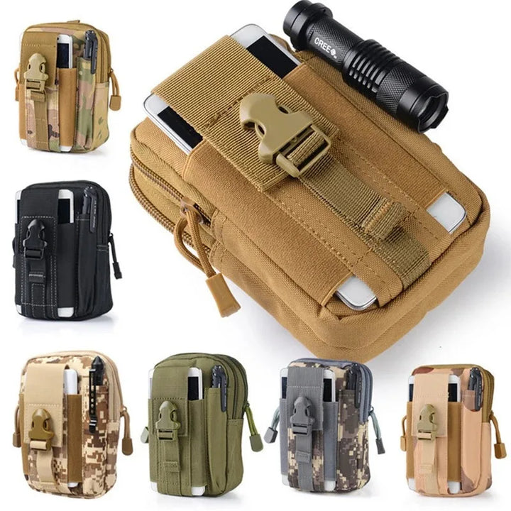 ZHZH nylon heuptas voor outdooractiviteiten