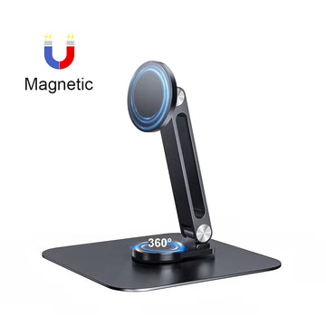 Aluminum Alloy Stand for Protable Monitor Table Bracket Adjustable 360 Rotation M4 Screw Bases Strong Load Capacity Super Stable Apsilon