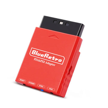 RetroScaler BlueRetro Wireless Game Controllers Adapter For PSX PS1 PS2 to Ipega 9076 PS4 PS5 Nintendo Switch Game Contorller Apsilon
